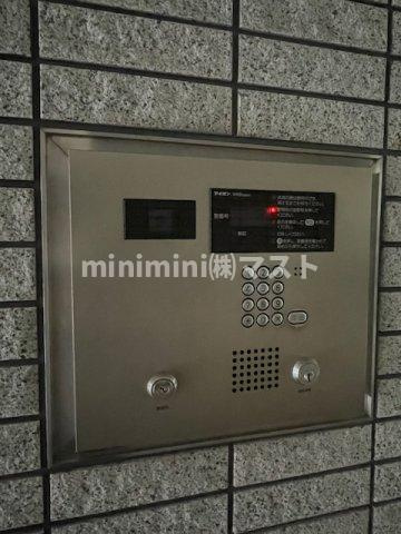 ラパン・ブランのセキュリティ