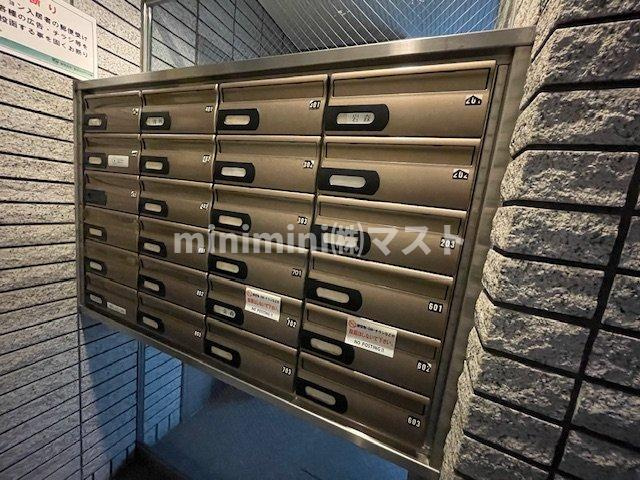 ラパン・ブランのその他共用部分