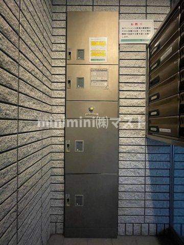 ラパン・ブランのその他共用部分