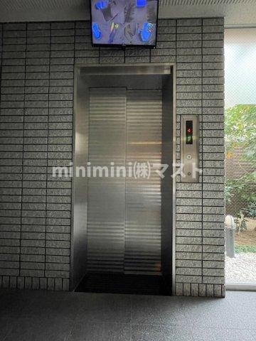 ラパン・ブランのその他共用部分