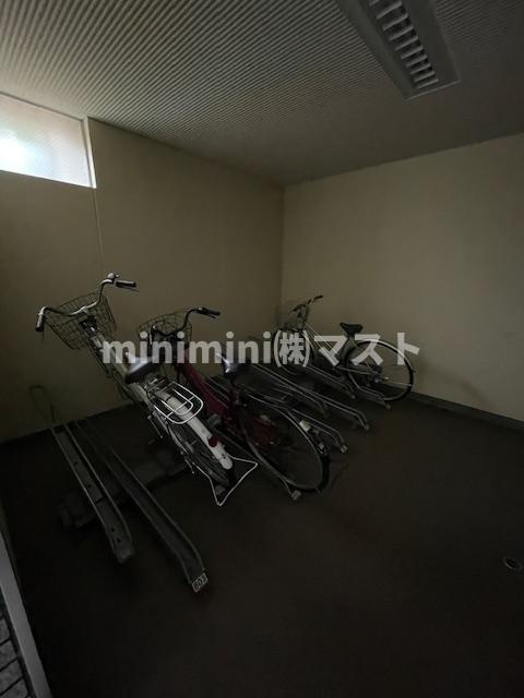 ラパン・ブランのその他共用部分