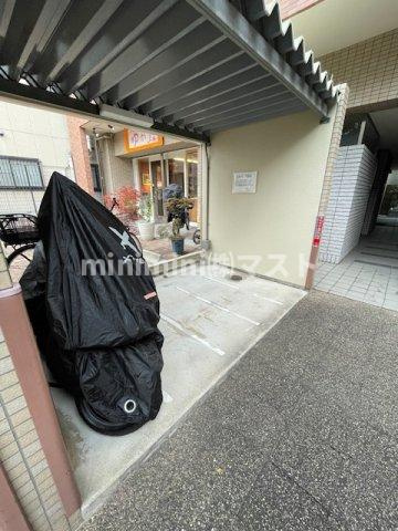 ラパン・ブランのその他共用部分