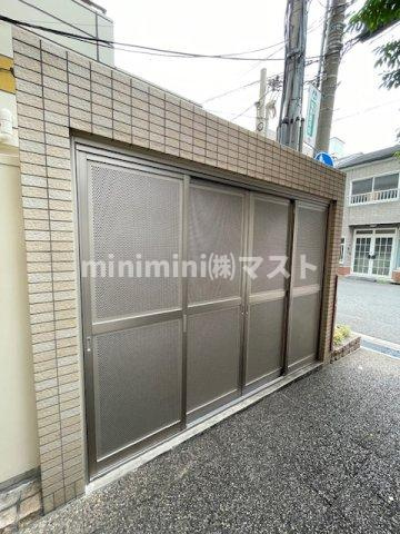 ラパン・ブランのその他共用部分