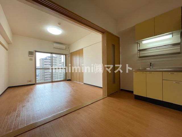 ラパン・ブランの居間・リビング