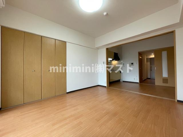 ラパン・ブランの内装