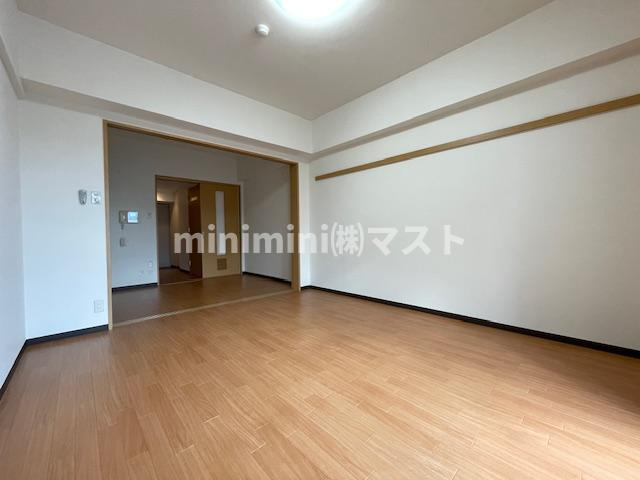 ラパン・ブランの洋室