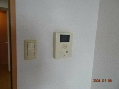 【セキュリティ】 | Ｌ－Ｆｌａｔ南品川 | モニター付オートロック 