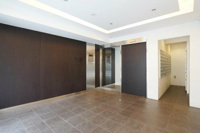 【ロビー】 | Ｌ－Ｆｌａｔ南品川 |  