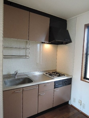 【キッチン】 | サティ春日Ⅱ