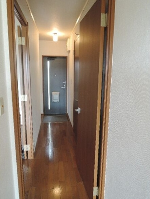 【玄関】 | サティ春日Ⅱ