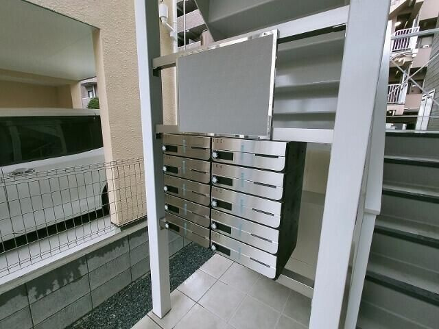 ウィンディ西川口のその他共用部分