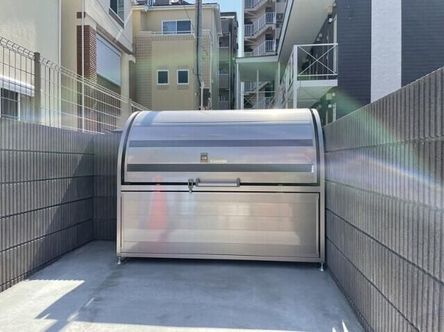 ウィンディ西川口のその他共用部分