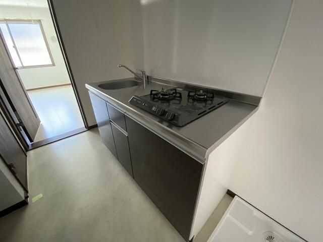 ウィンディ西川口のキッチン