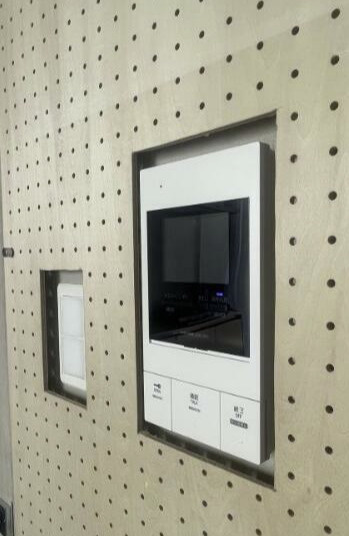 ROOTs　Shibuya Honmachiのセキュリティ