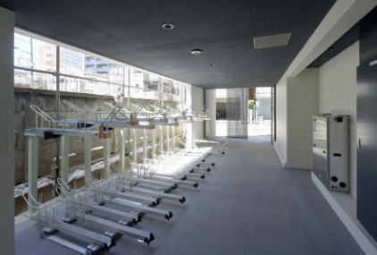 ROOTs　Shibuya Honmachiの設備