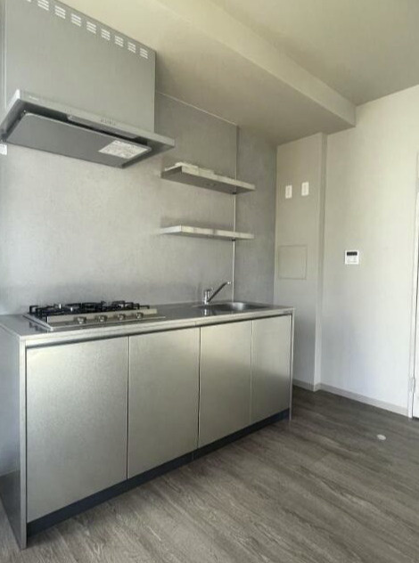 ROOTs　Shibuya Honmachiのキッチン