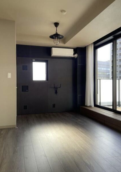 ROOTs　Shibuya Honmachiの寝室