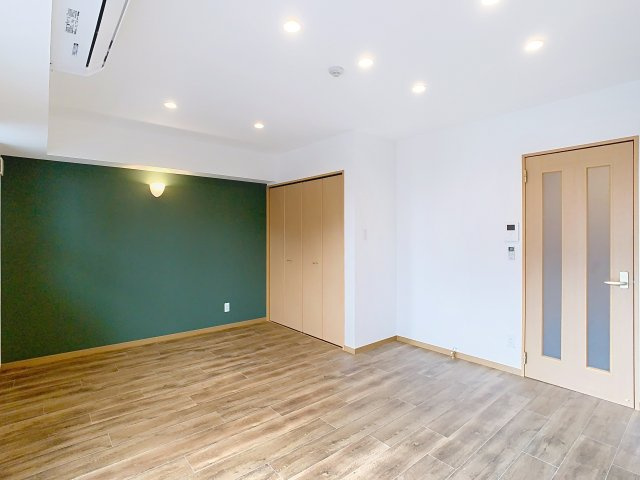 アイリスコートの居間・リビング