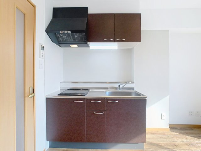 アイリスコートのキッチン