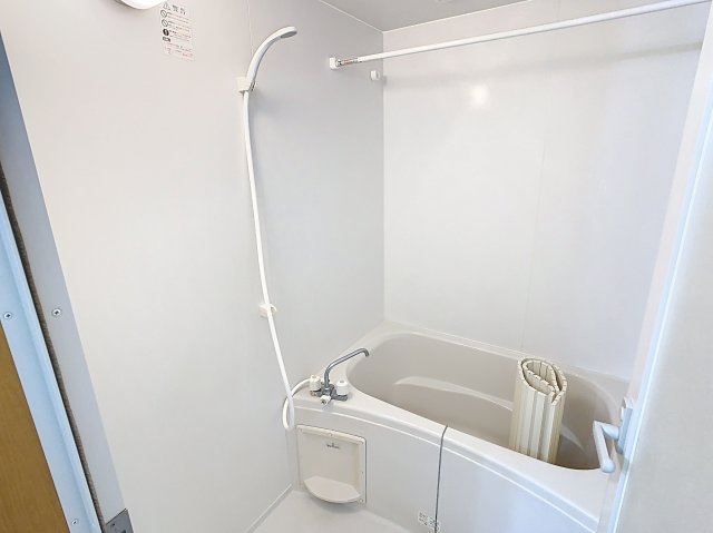 アイリスコートの浴室