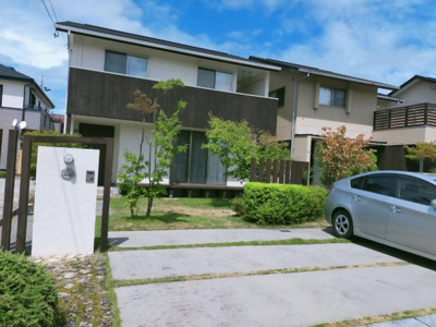 【外観】 | 安城市緑町　戸建