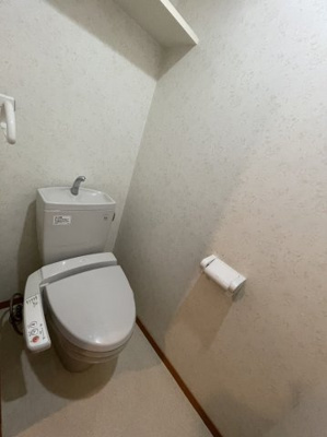 【トイレ】 | キャッスル九品寺