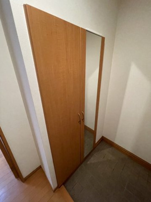 【玄関】 | キャッスル九品寺