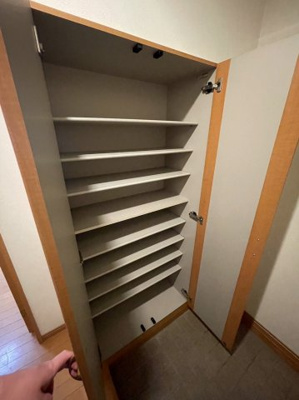 【収納】 | キャッスル九品寺