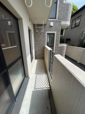 【バルコニー】 | キャッスル九品寺