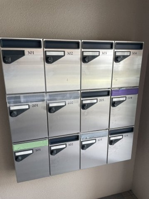 【その他共用部分】 | キャッスル九品寺