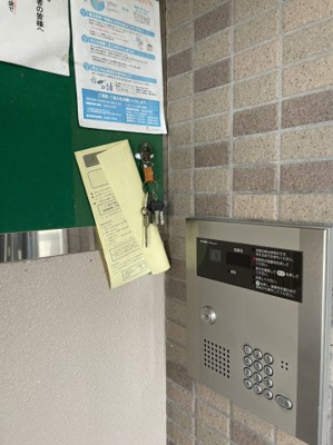 【セキュリティ】 | キャッスル九品寺