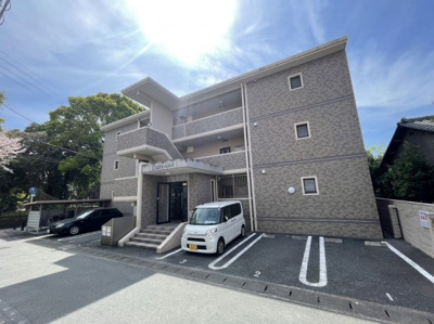 【外観】 | キャッスル九品寺