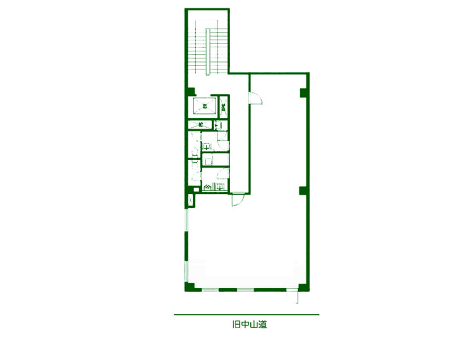 【間取り】 | 浦和マルゼンビル