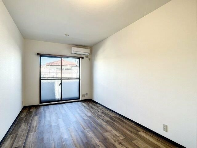 三協グリーンコート落合駅前第一の居間・リビング