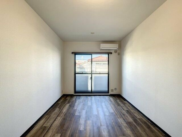 三協グリーンコート落合駅前第一の寝室