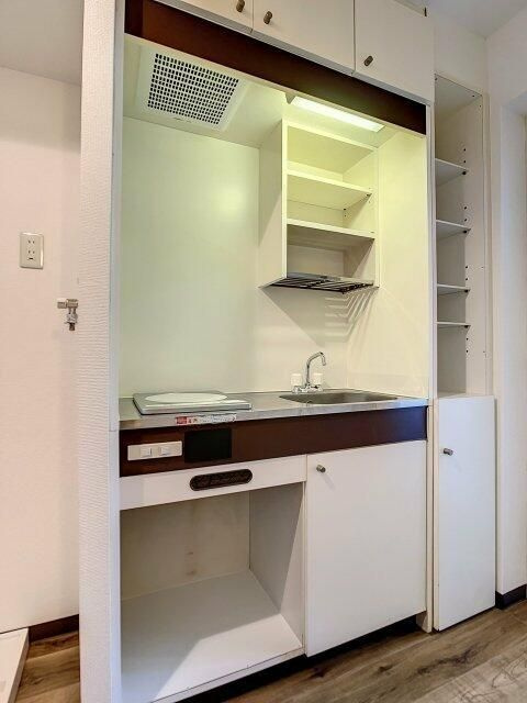 三協グリーンコート落合駅前第一のキッチン