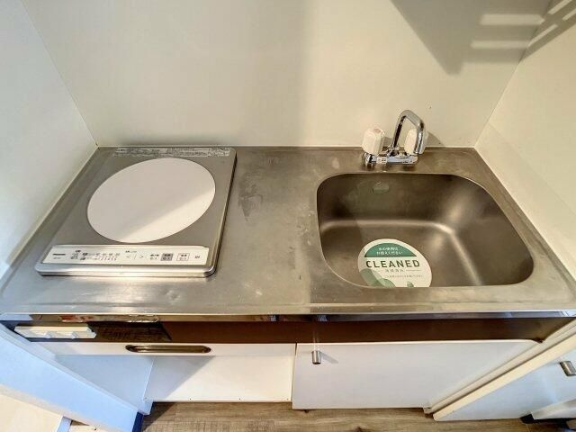 三協グリーンコート落合駅前第一のキッチン