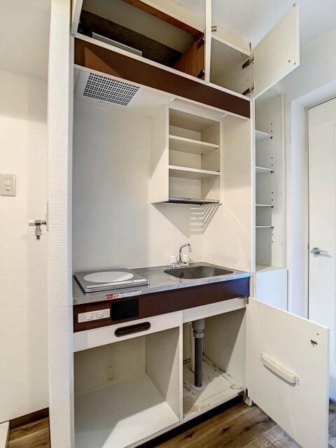 三協グリーンコート落合駅前第一のキッチン