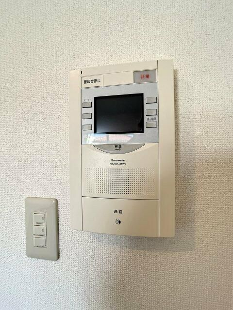 三協グリーンコート落合駅前第一のセキュリティ