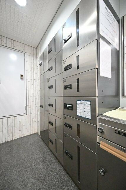 三協グリーンコート落合駅前第一のその他共用部分