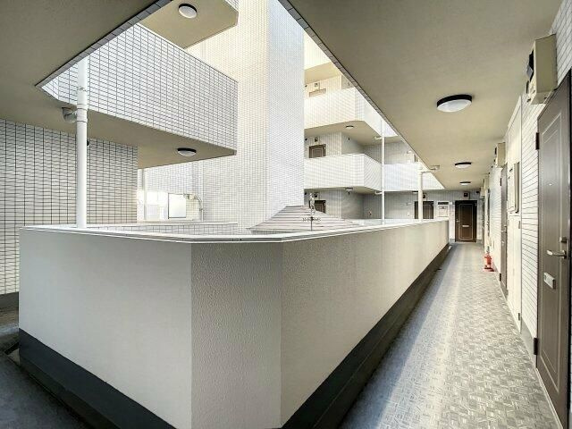 三協グリーンコート落合駅前第一のその他共用部分