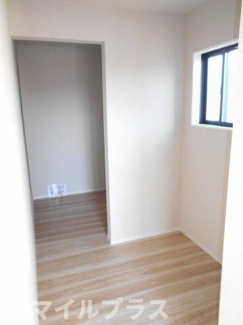 【収納】 | 須賀川市千日堂新築一戸建て1棟 | 専用の収納スペースです