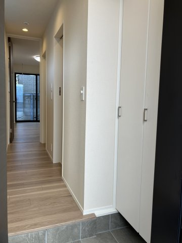 【玄関】 | （仮称）鷹番１丁目メゾン