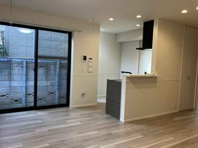 【居間・リビング】 | （仮称）鷹番１丁目メゾン