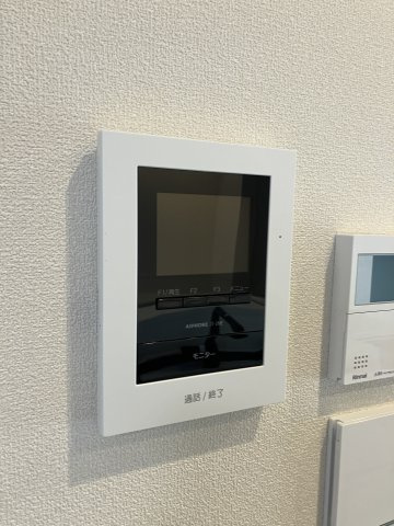 【セキュリティ】 | （仮称）鷹番１丁目メゾン