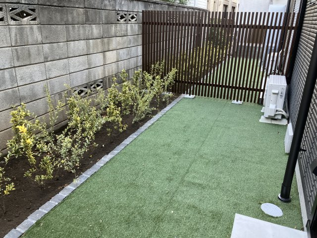 【庭】 | （仮称）鷹番１丁目メゾン