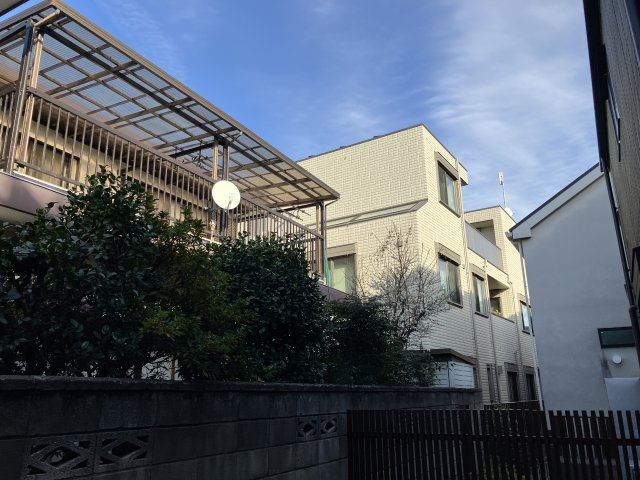 【展望】 | （仮称）鷹番１丁目メゾン