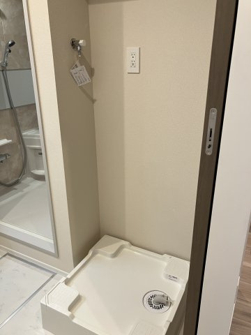 【洗面所】 | （仮称）鷹番１丁目メゾン