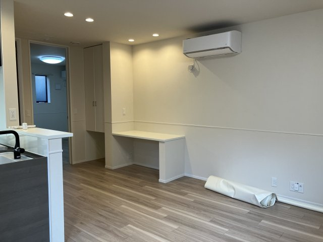 【居間・リビング】 | （仮称）鷹番１丁目メゾン