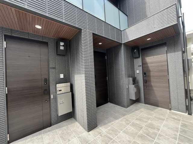 【エントランス】 | （仮称）鷹番１丁目メゾン